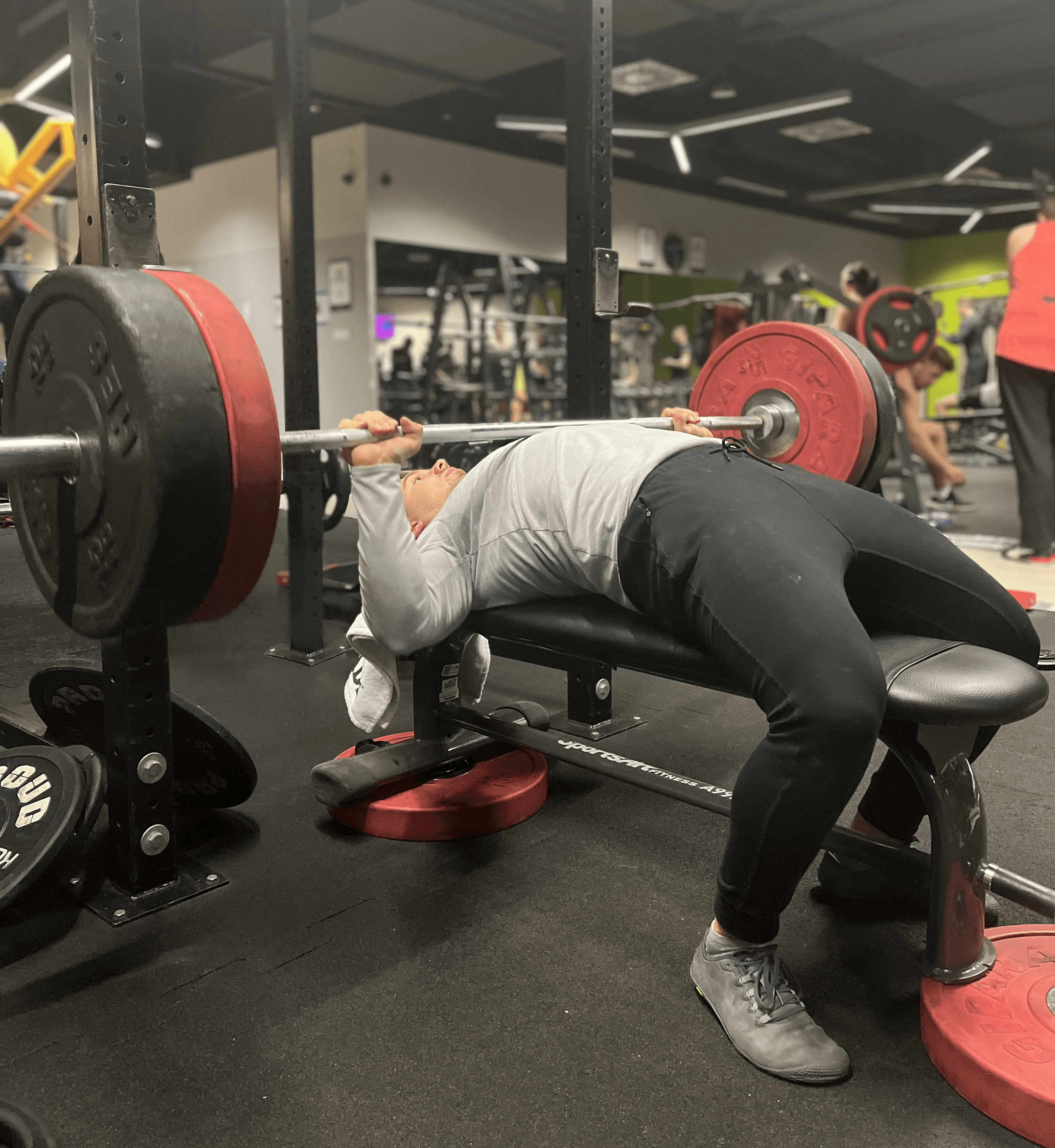 BenchPress
